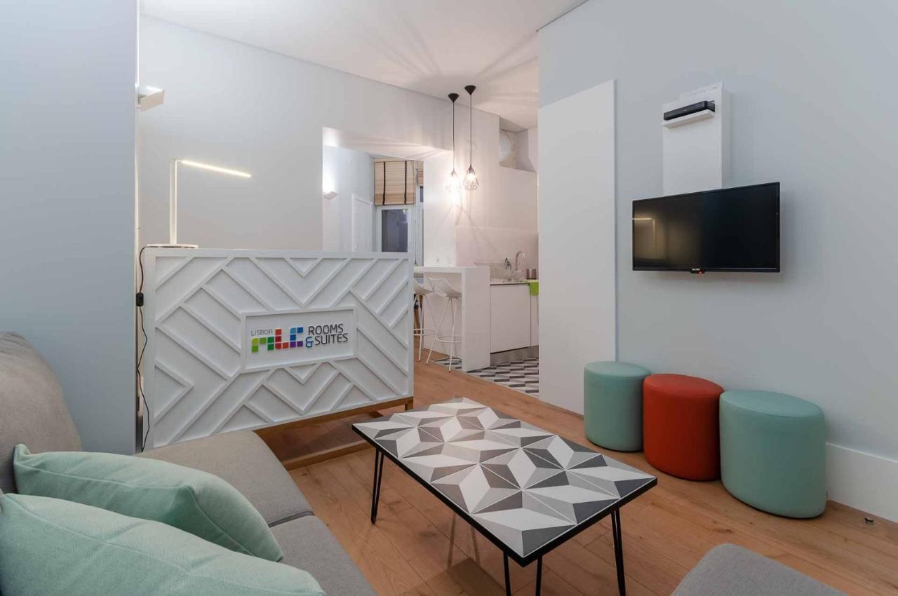 Nlc & Bed & Breakfast Lisboa
